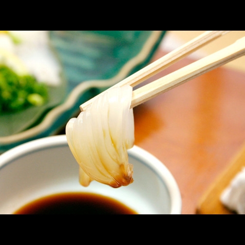 ★料理長一押★縁★絆★願★特撰烏賊（いか）素麺付・鯛奉書焼天領懐石・部屋食★貸切風呂無料・珈琲特典付